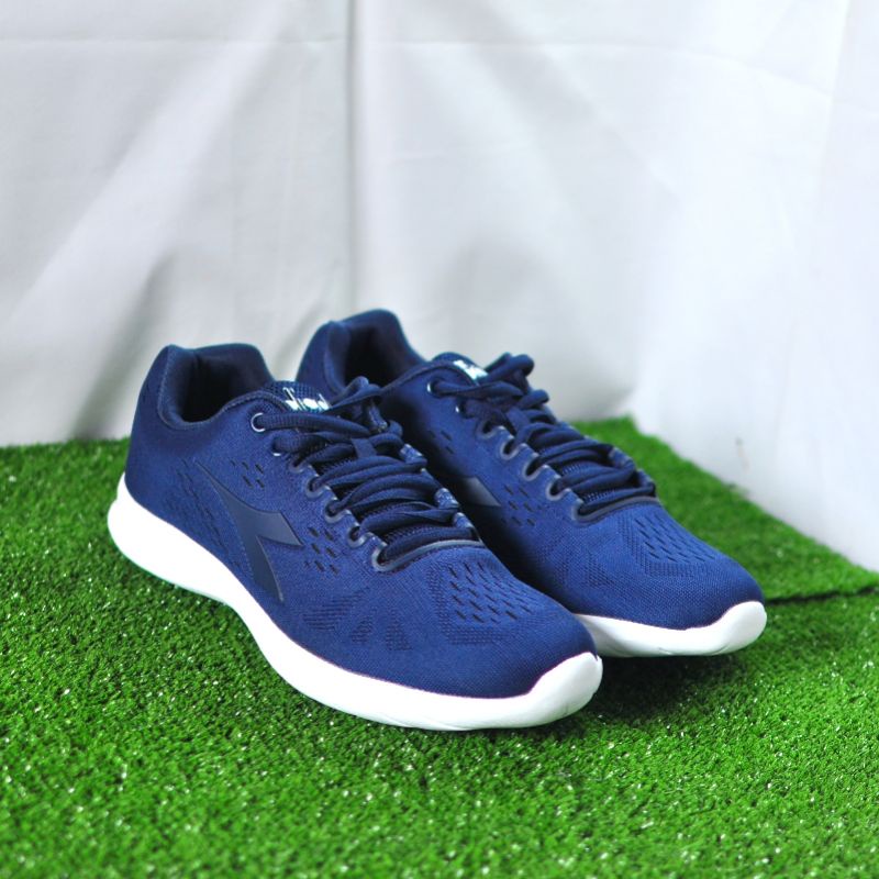 Sepatu Running Diadora Cadera Navy Original