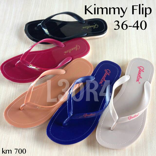 Sandal Wanita Kimmy Flip