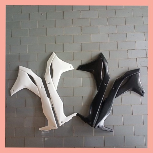 Jual COVER TANGKI KX 250 SAYAP TANGKI KXF 250 Berkualitas