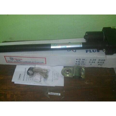 Jual Actuator Venus HV 18R   Tongkat Parabola Gerak   Berkualitas