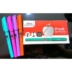 

Pulpen Hitam iPen6 Youmei G-8003