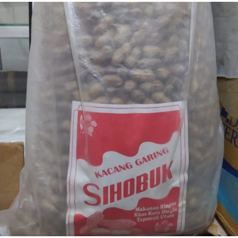 

Kacang Sihobuk