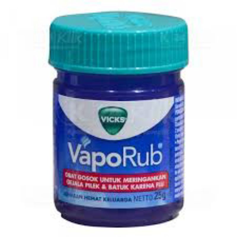 Vicks Vaporub