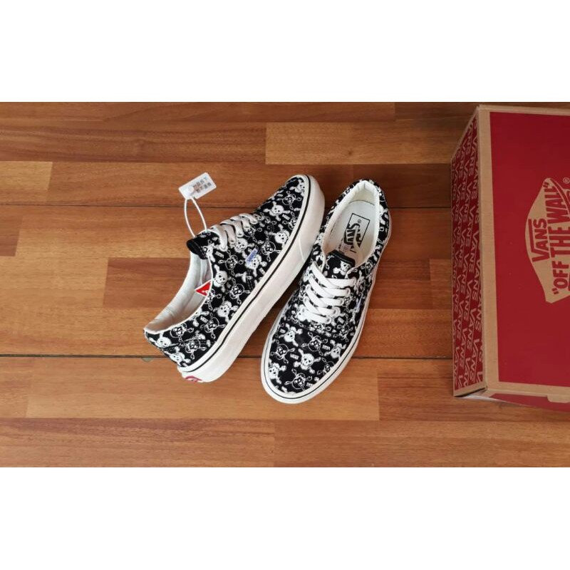 vans era95 Dx anaheim factory og skull
