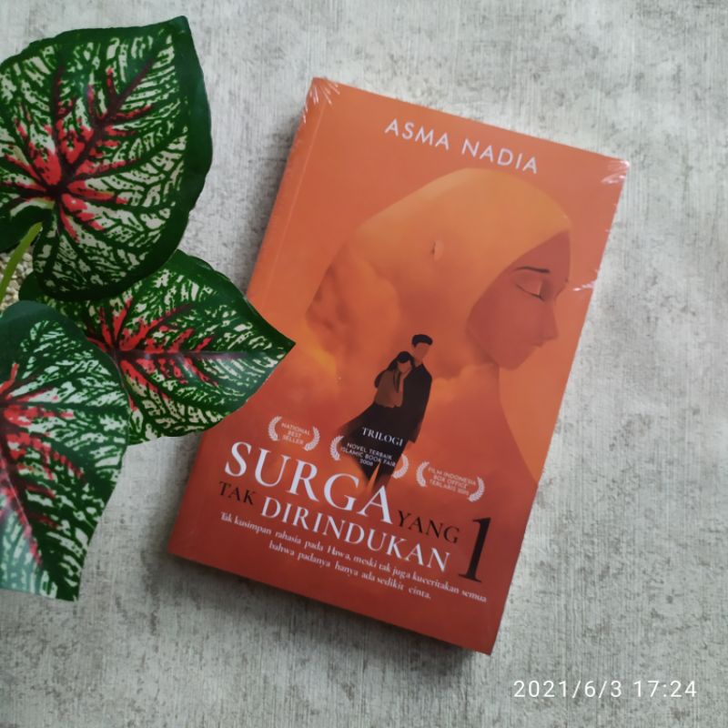 Surga Yang Tak Dirindukan Surga 1