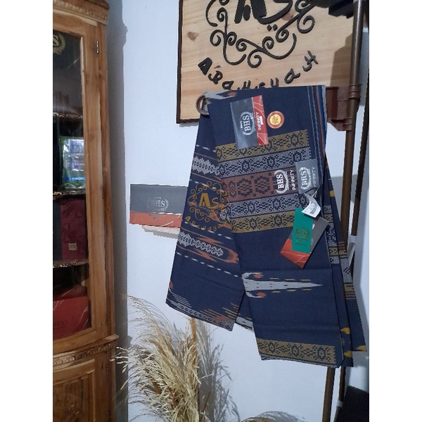 Sarung BHS Infinity Silver