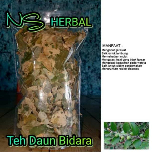 

Teh Daun Bidara