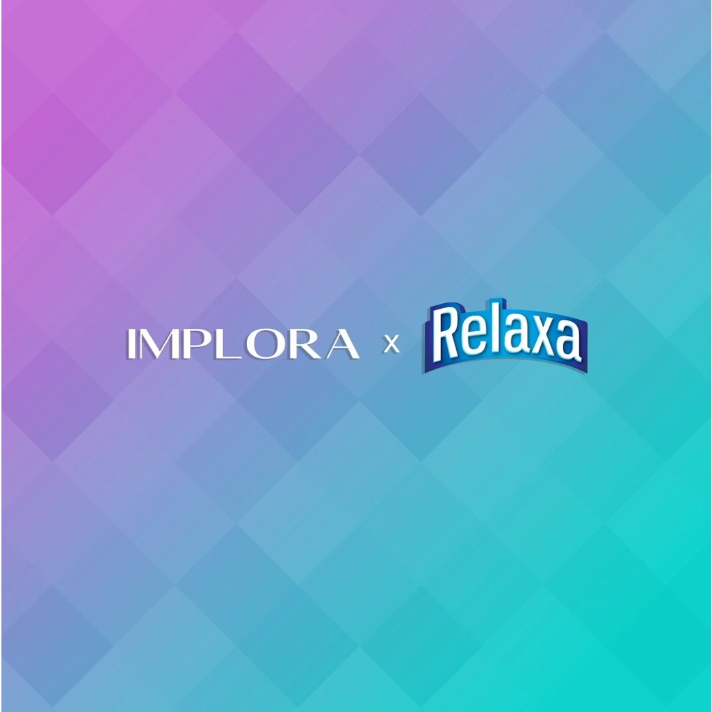 Implora x Relaxa Matte Lipcream (Limited Edition)