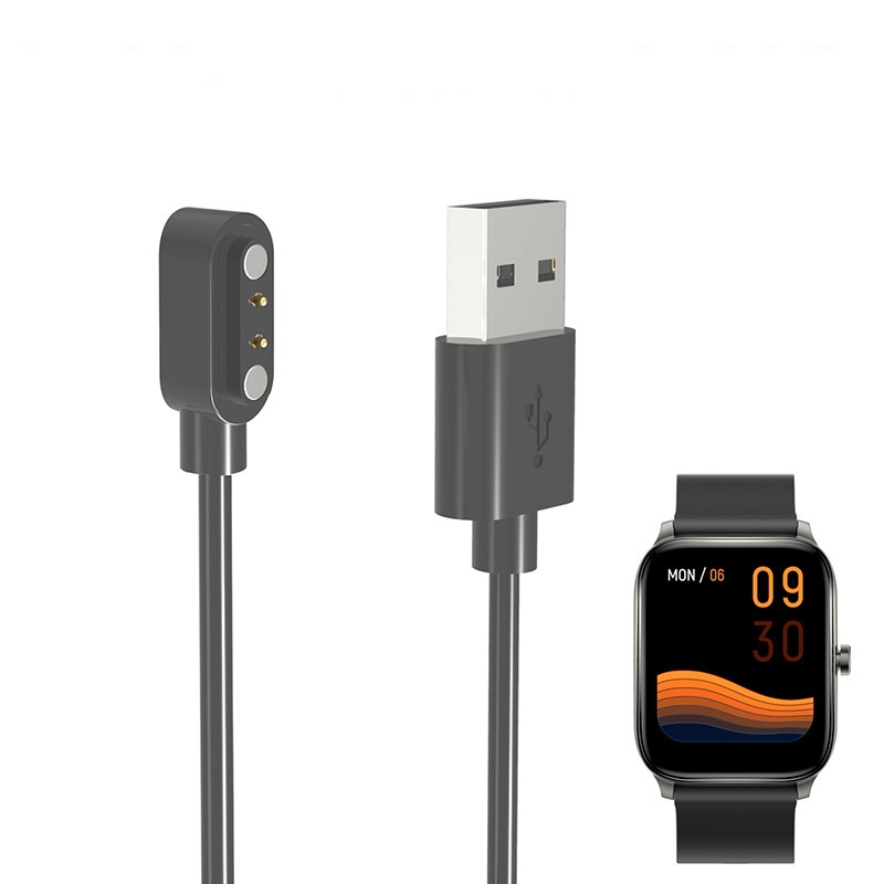 Kabel Charger USB Fast Charging 1m / 3.3FT Untuk Xiaomi Haylou GST LS09B