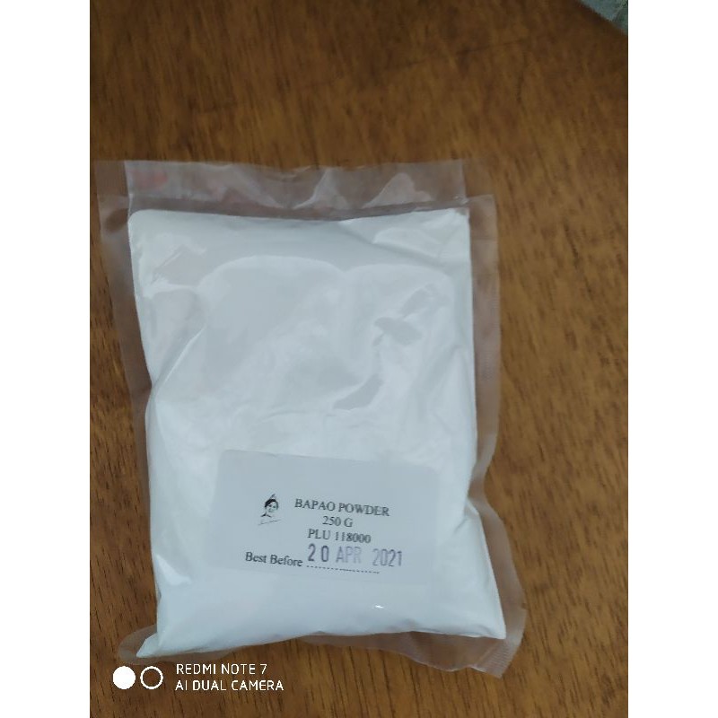 

Pao powder Lanny Soechan 250g