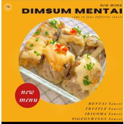 

NEW DIMSUM MENTAI