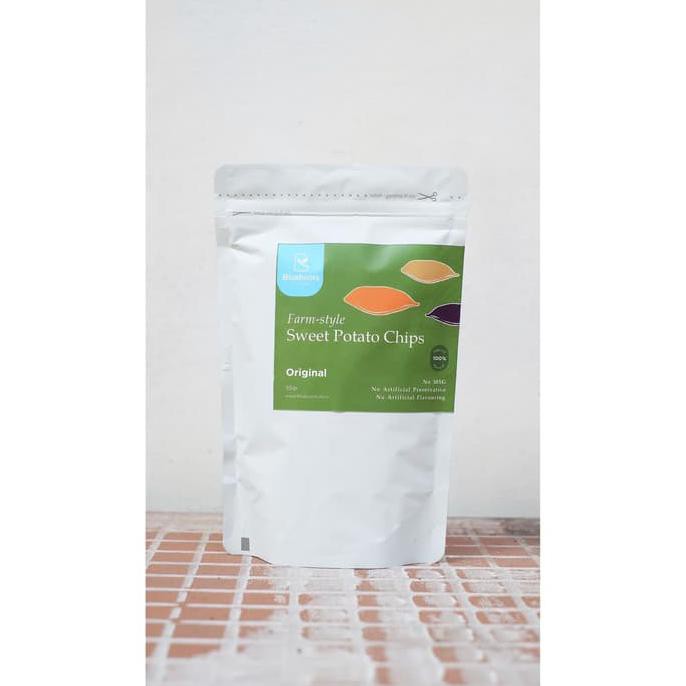 

Promo 3 Pcs Farm-Style Sweet Potato Chips