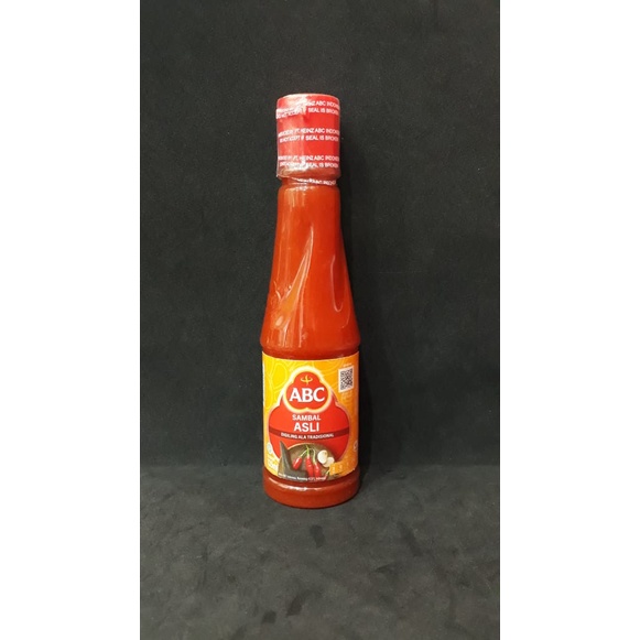 

ABC SAMBAL ASLI 135ml