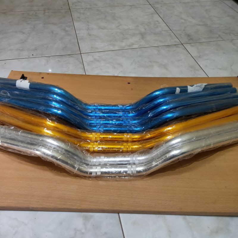 Stir stang alumunium posh replika ninja tebal