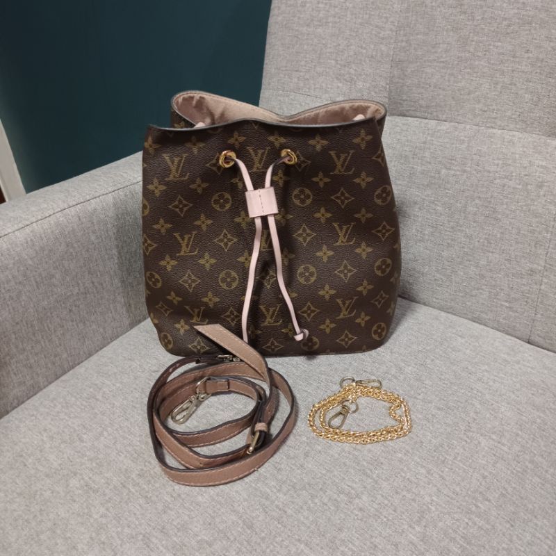 TAS LV SERUT Neo Noe (lengkap noser)