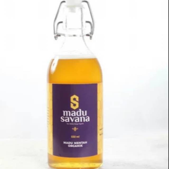 

Madu asli murni 550ml