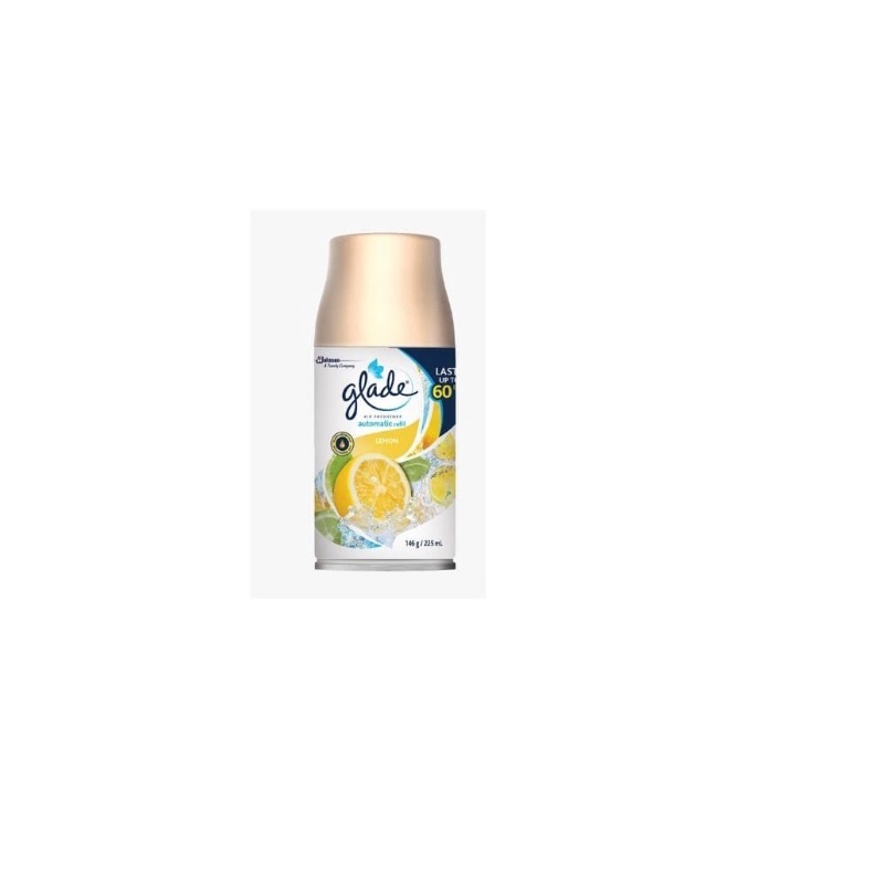 Glade Matic Pengharum Ruangan Air Refreshner RefilL