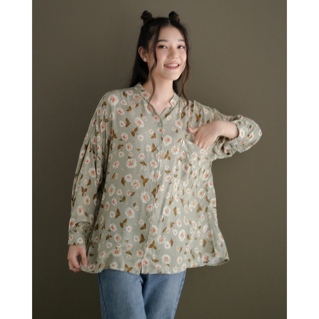 Myrubylicious DILIRA SHIRT KODE VT2307