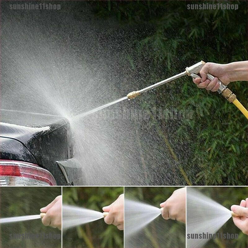 【shop】High Pressure Water Car Washer Spray Car Washing Tools Garden Water Washe