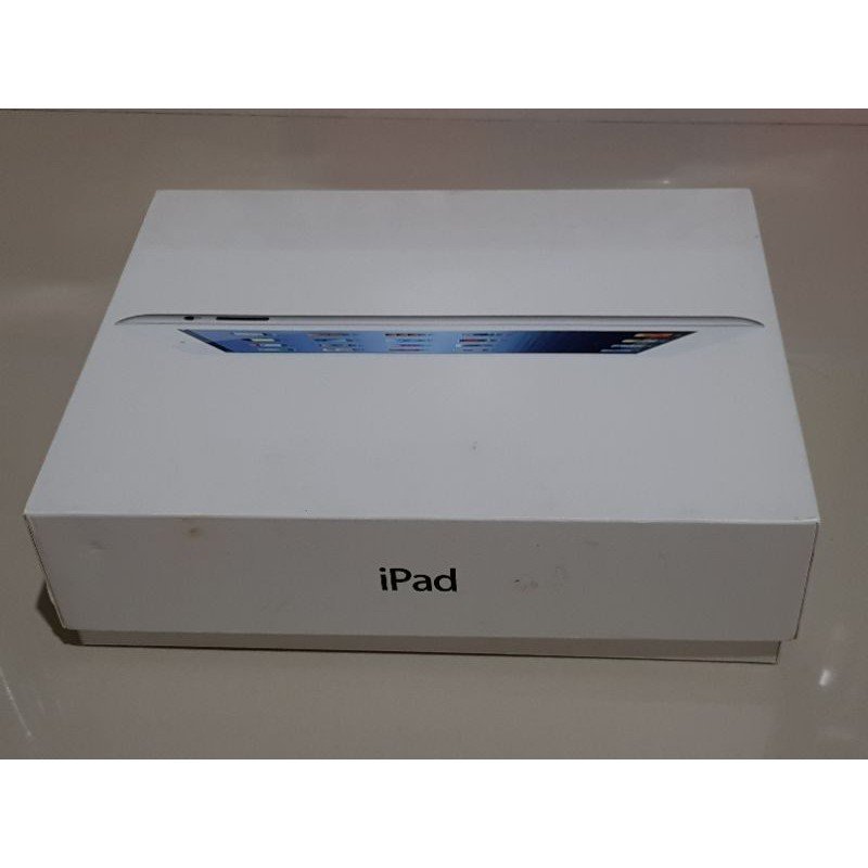 ipad 3 / 64gb second original apple (ada dus)