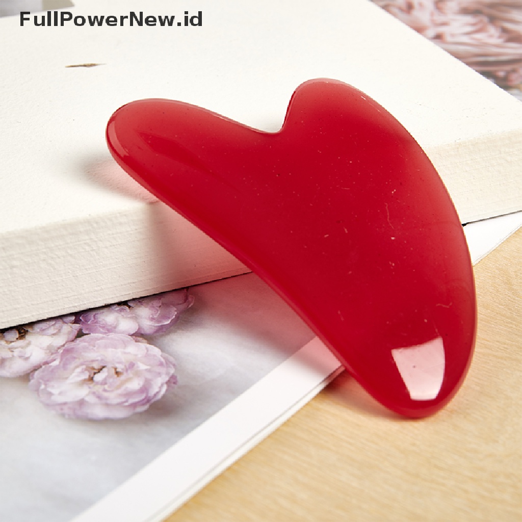 [Full] Massage Beeswax Guasha Scraping Massage Scraper Face Massager Eye Face Board .