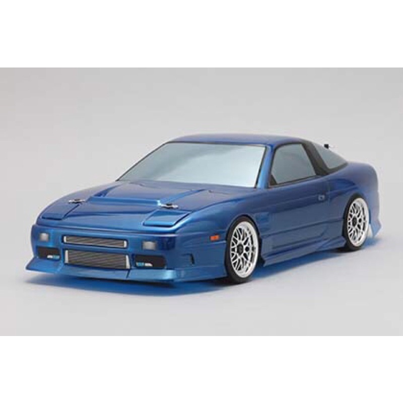 SD-180BSA YOKOMO NISSAN 180SX Body set