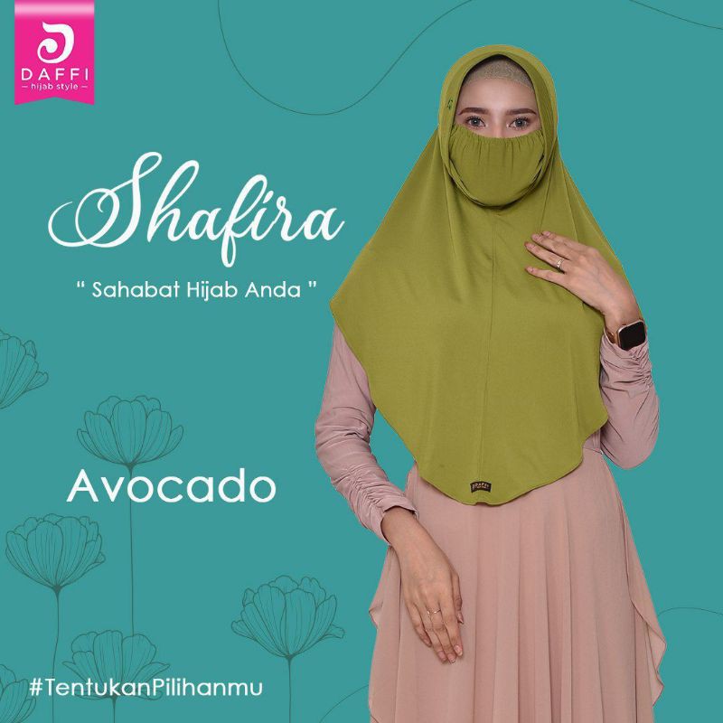 Daffi Hijab Shafira