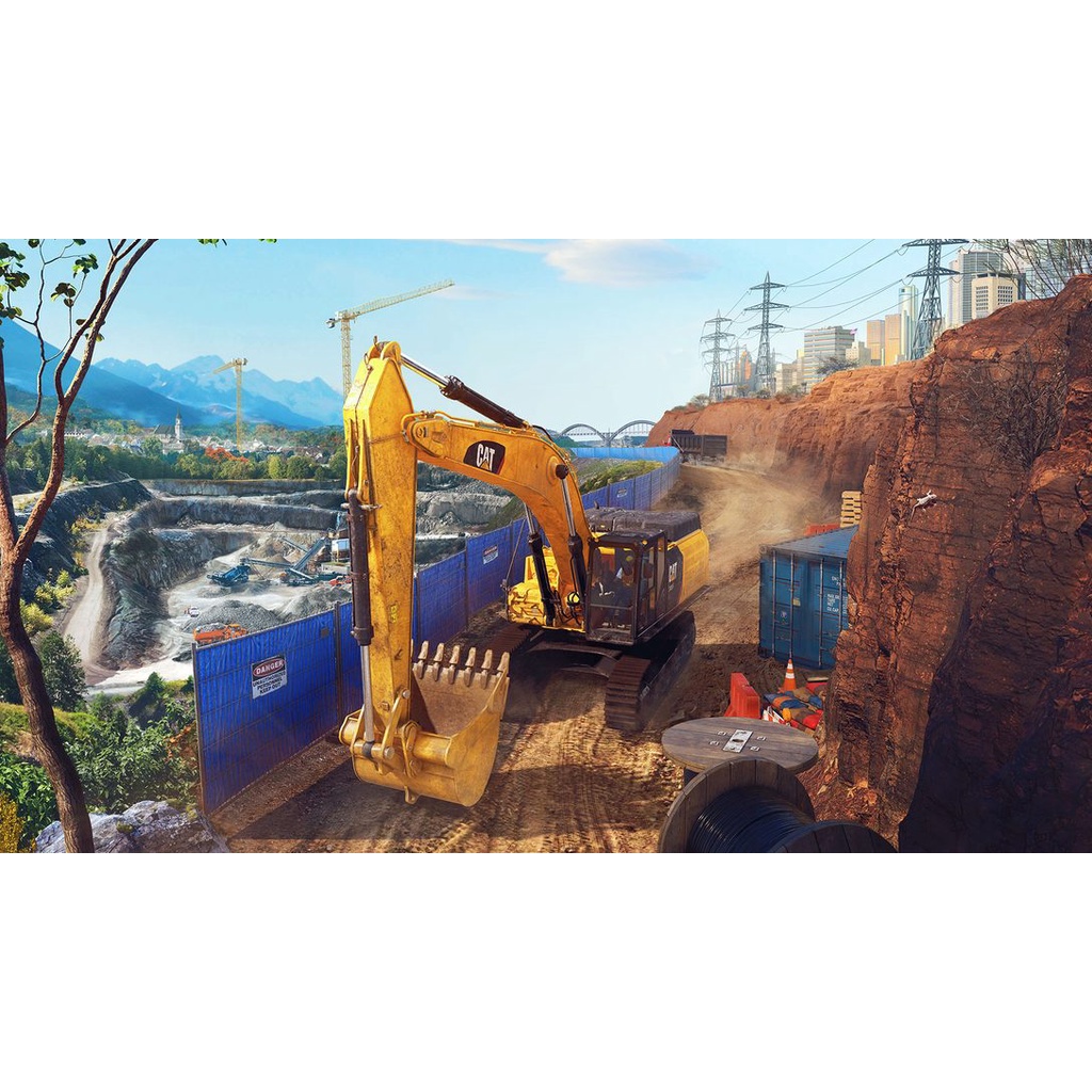 Construction Simulator 2022 Extended Edition PC Original