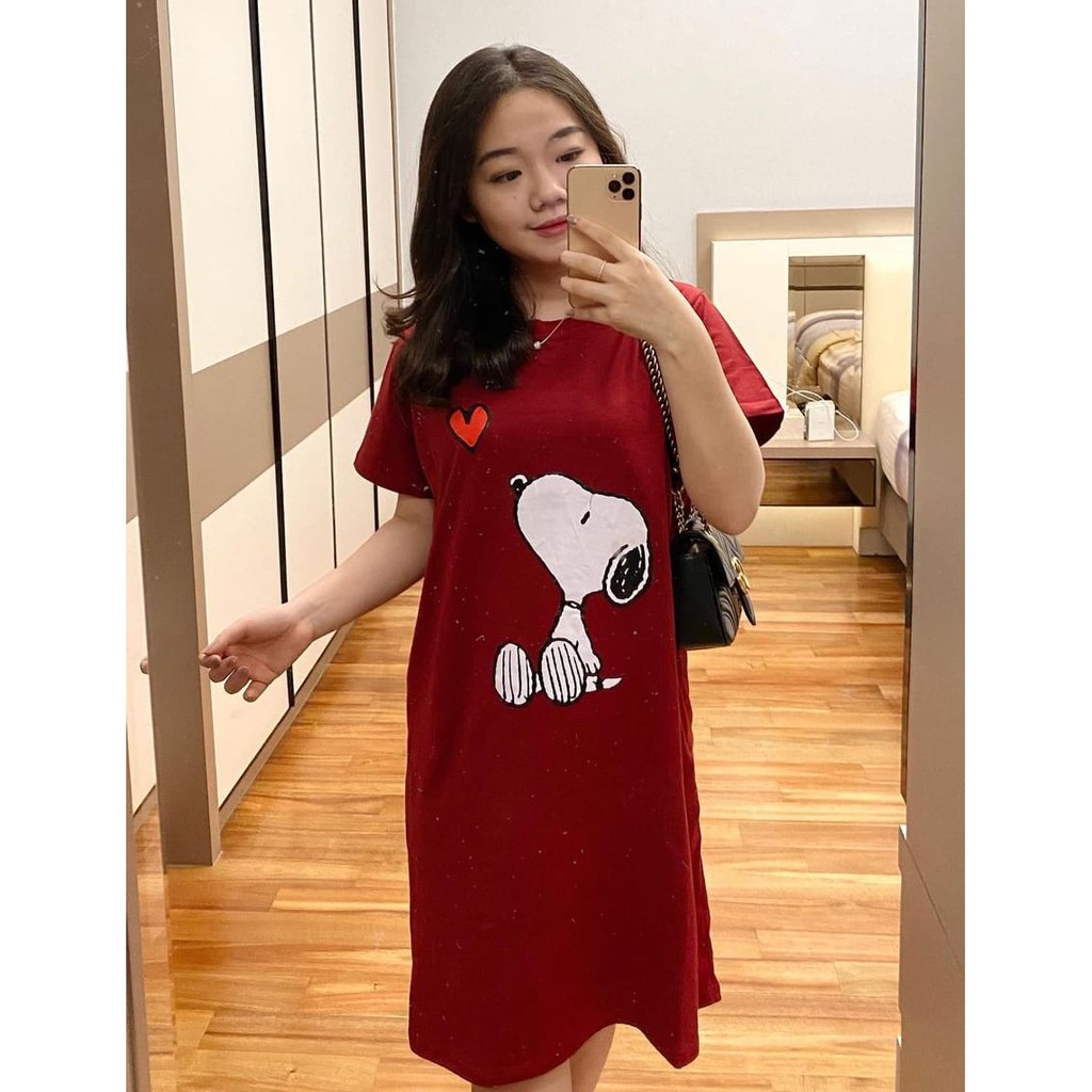 DRESS SNOOPY