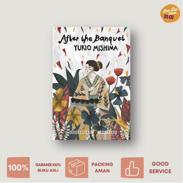 After The Banquet - Yukio Mishima