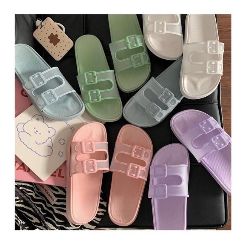 5.5 SALE Sandal Selop Jelly Import Willona MK