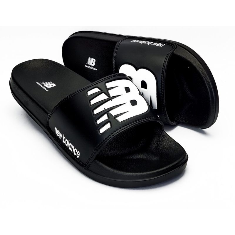 SANDAL SLIP ON SLIDE PRIA DAN WANITA KWALITAS GRADE FREE BOX