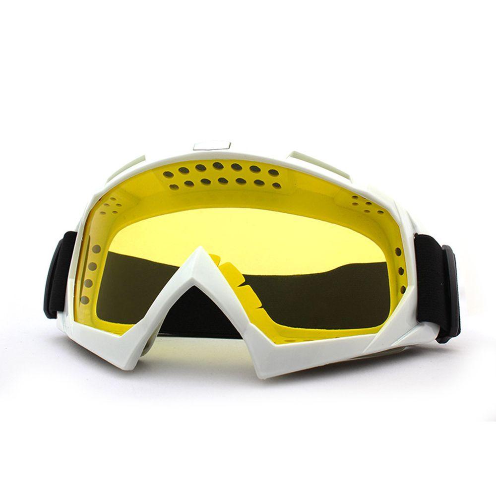 Lily Kacamata Motor Keren Motocross Helm Pelindung Mata Goggles Riding Goggle