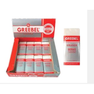 

Greebel Eraser Gbw-120620 / Penghapus Greebel 20