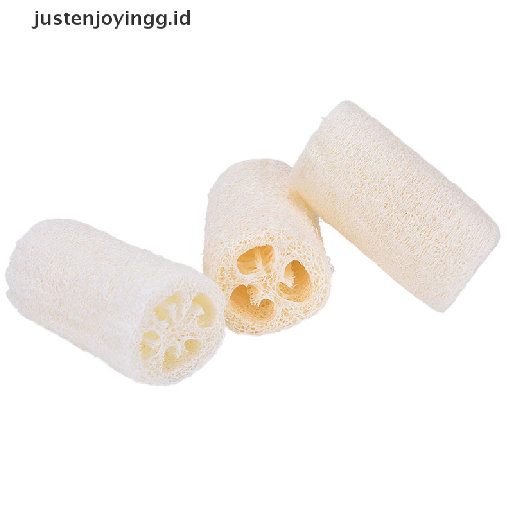 Spons Loofah Luffa Natural Untuk Mandi