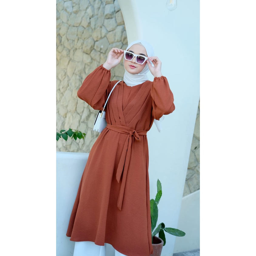 REIMIKA TUNIC / TUNIK / ATASAN WANITA