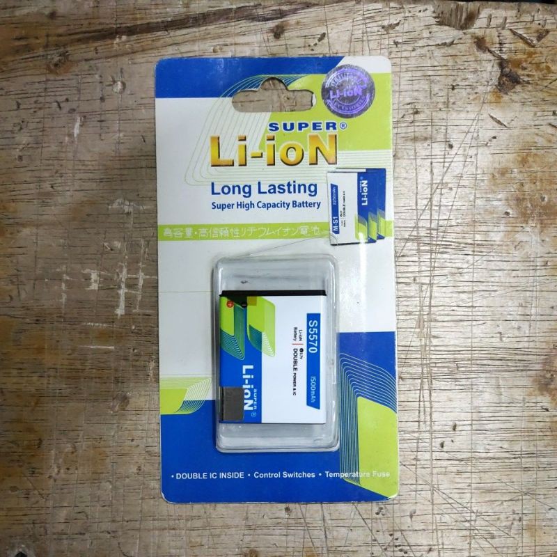 SAMSUNG STAR NEW / S5282 / S5312 / S5310 / S5570 / GALAXY MINI / S5330 / 494353 baterai battery batt