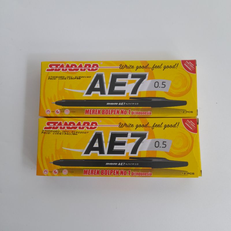 

PEN PULPEN STANDARD AE7 / AE-7