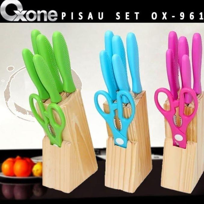 PISAU OXONE OX-961 Original Oxone Knife Pisau Dapur Oxone Original - | aksesoris dapur | pisau dapur