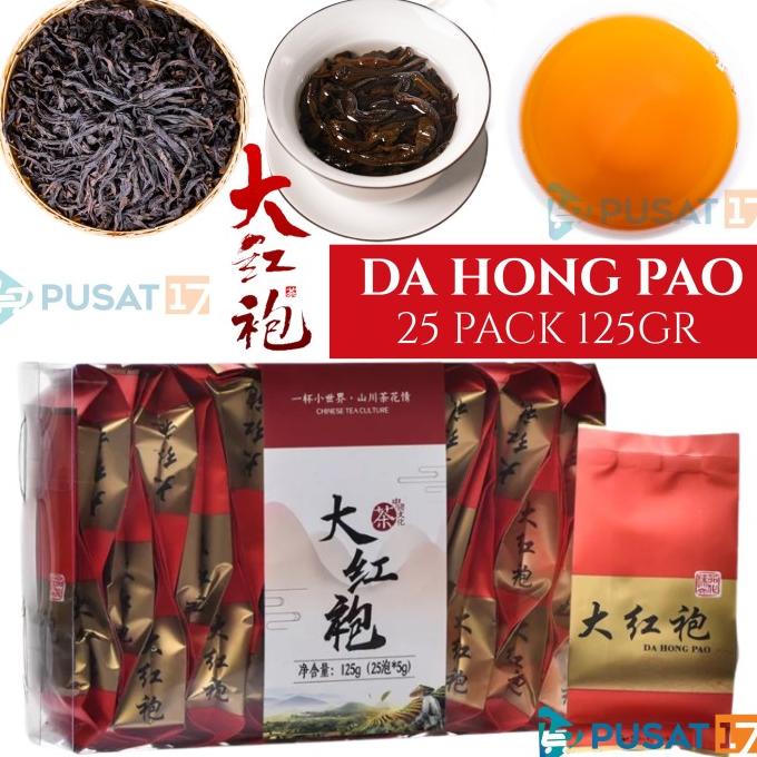 

CHINESE TEA 25BKS/BOX MIKA D2 OOLONG TIE GUAN YIN TEH CHINA
