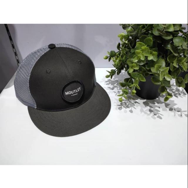 Topi Snapback Moutley Original
