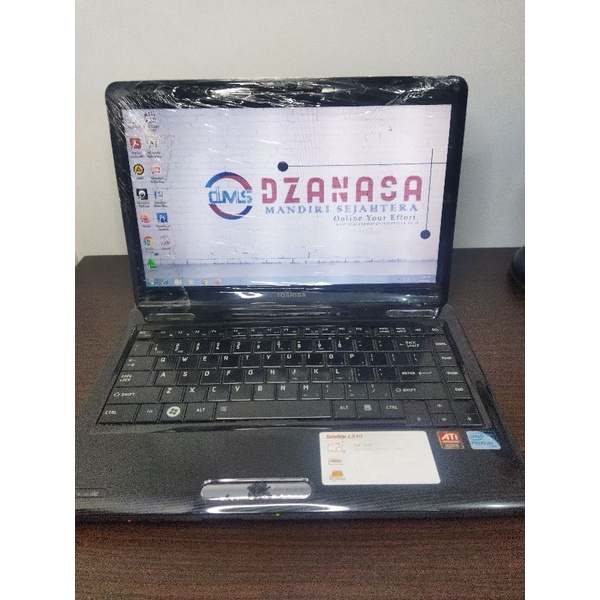 Laptop Thosiba Satellite L510