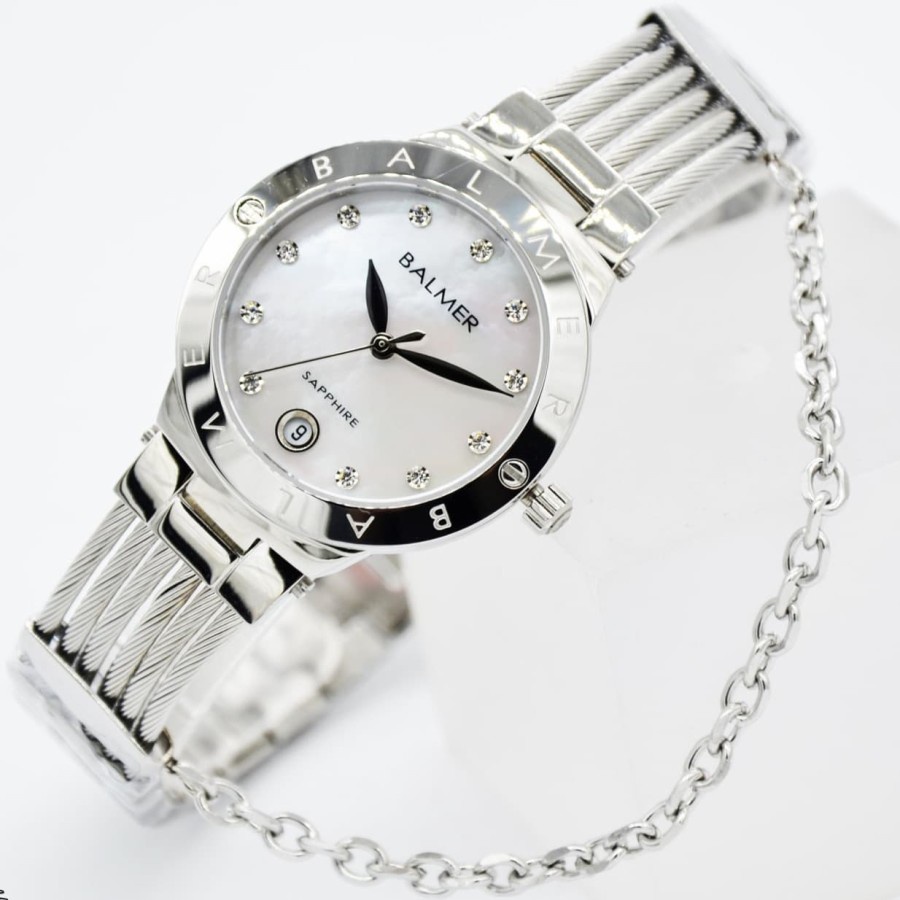 JAM TANGAN BALMER ORIGINAL BALMER 8105 BALMER B8105 JAM BALMER B8105LS JAM TANGAN WANITA LA ST
