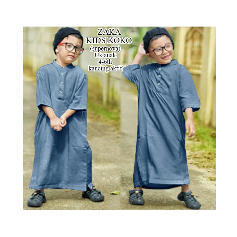 KOKO zaka koko kids