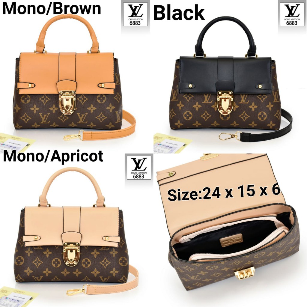 LV LOCKY Bag  Series ~ 6883 ~