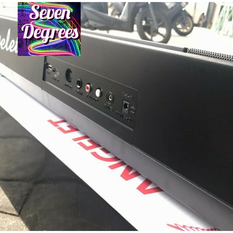 keyboard angelet XTS 966 / angelet xts966 /  xts-966 angelet 61 key