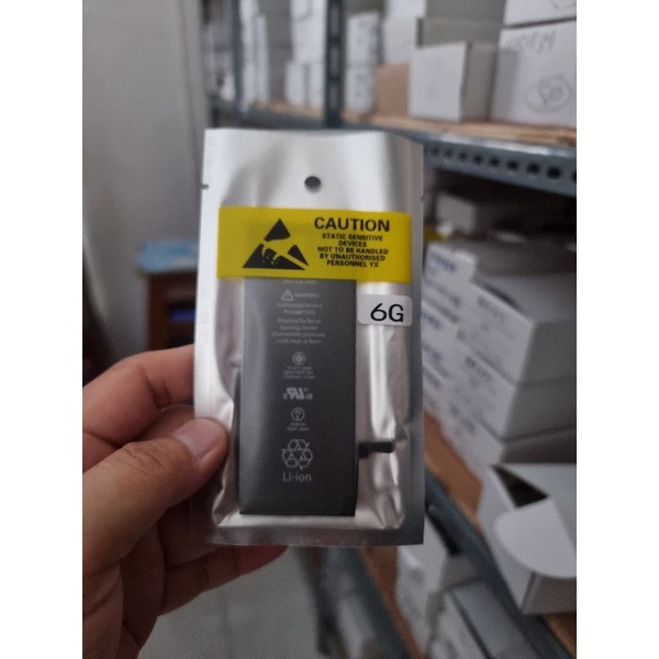 Baterai battery batre 6G