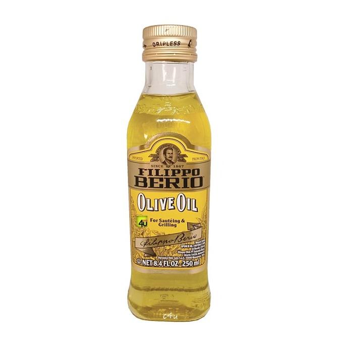 

@#@#@#] Filippo Berio - Italian Olives Oil - 250ml