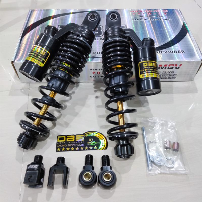 Skok Shockbreaker Tabung DBS As gold 320 340 Copy Ktc extrem Uk 32 34 Rxking Gl Tiger Cb100-1