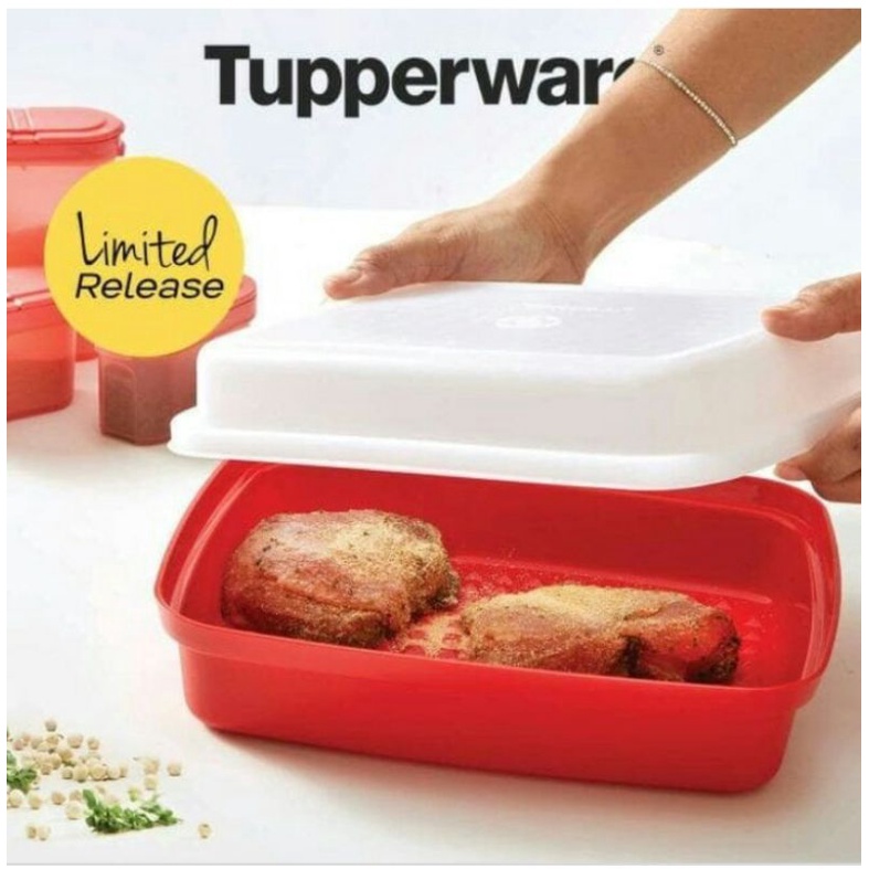 Junior season saver tupperware / tempat penyimpanan tupperware